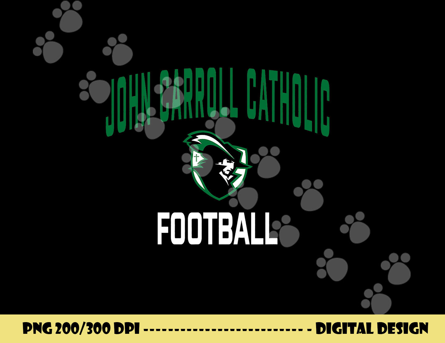 John Carroll Catholic High School Cavaliers Football png, su Inspire