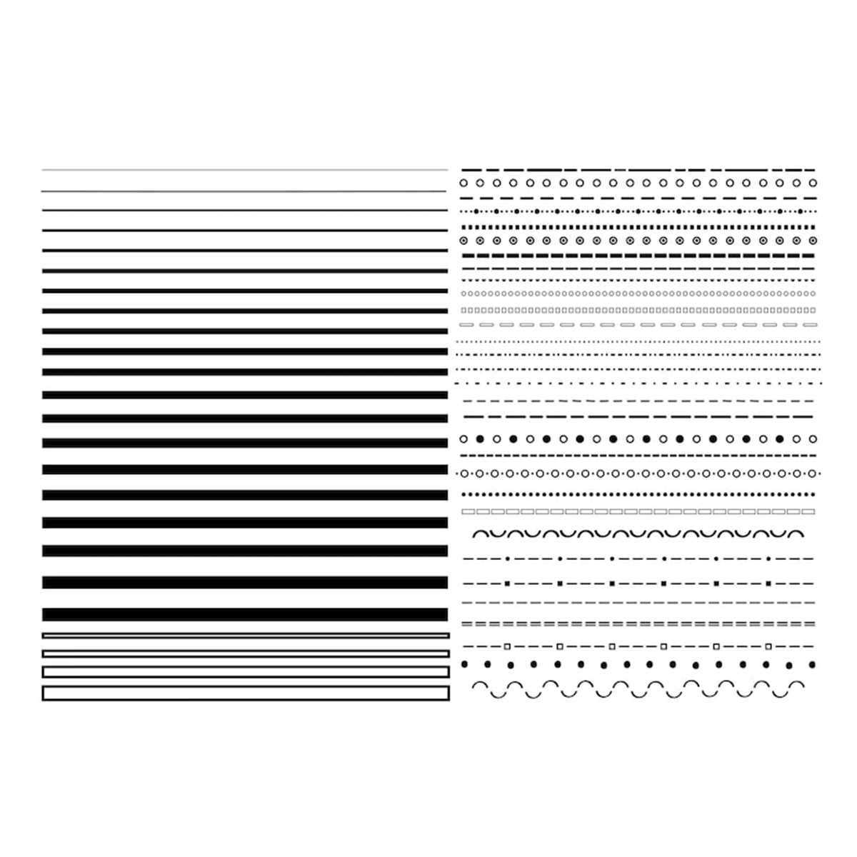 straight line svg - Inspire Uplift