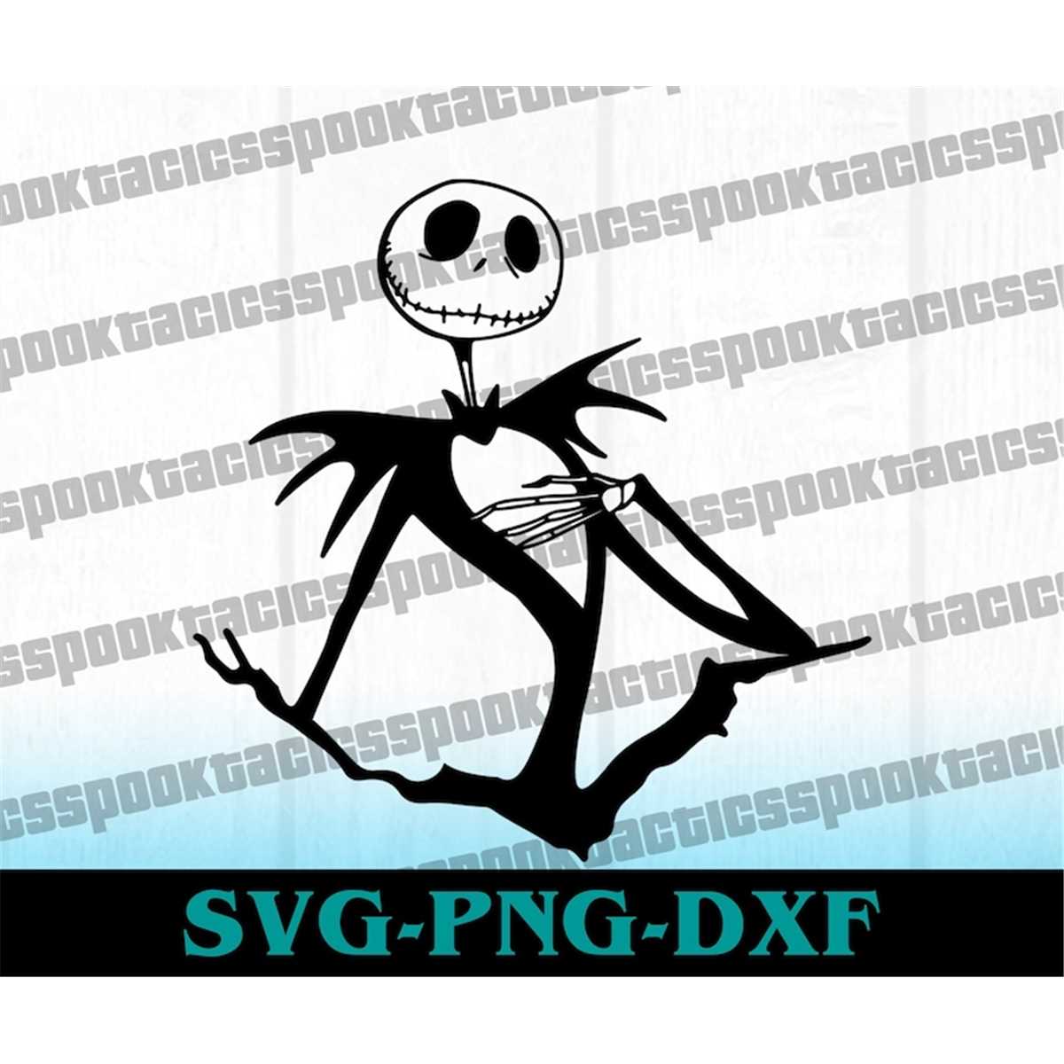 Jack SVG, nightmare svg, before xmas svg, before christmas s Inspire