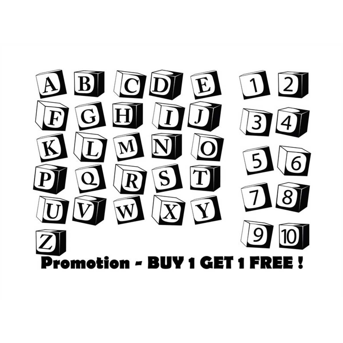 Building Blocks Svg File Block Alphabet Svg Files Bui vrogue.co