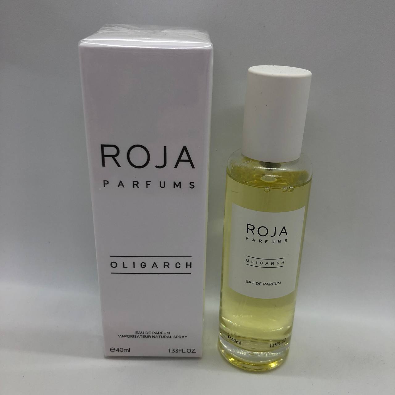 Roja Parfums Oligarch (40 ml / 1.33 fl.oz) Eau de Parfum - Inspire Uplift