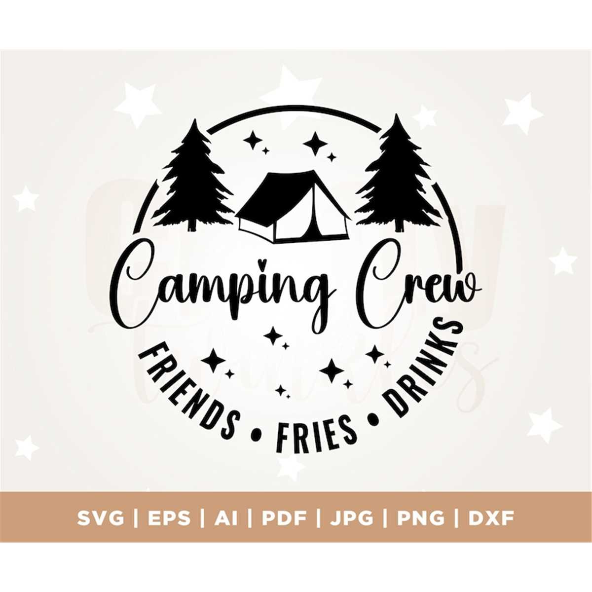 Camping Mug svg, Camping Trip svg, Camping Clipart, Summer S Inspire