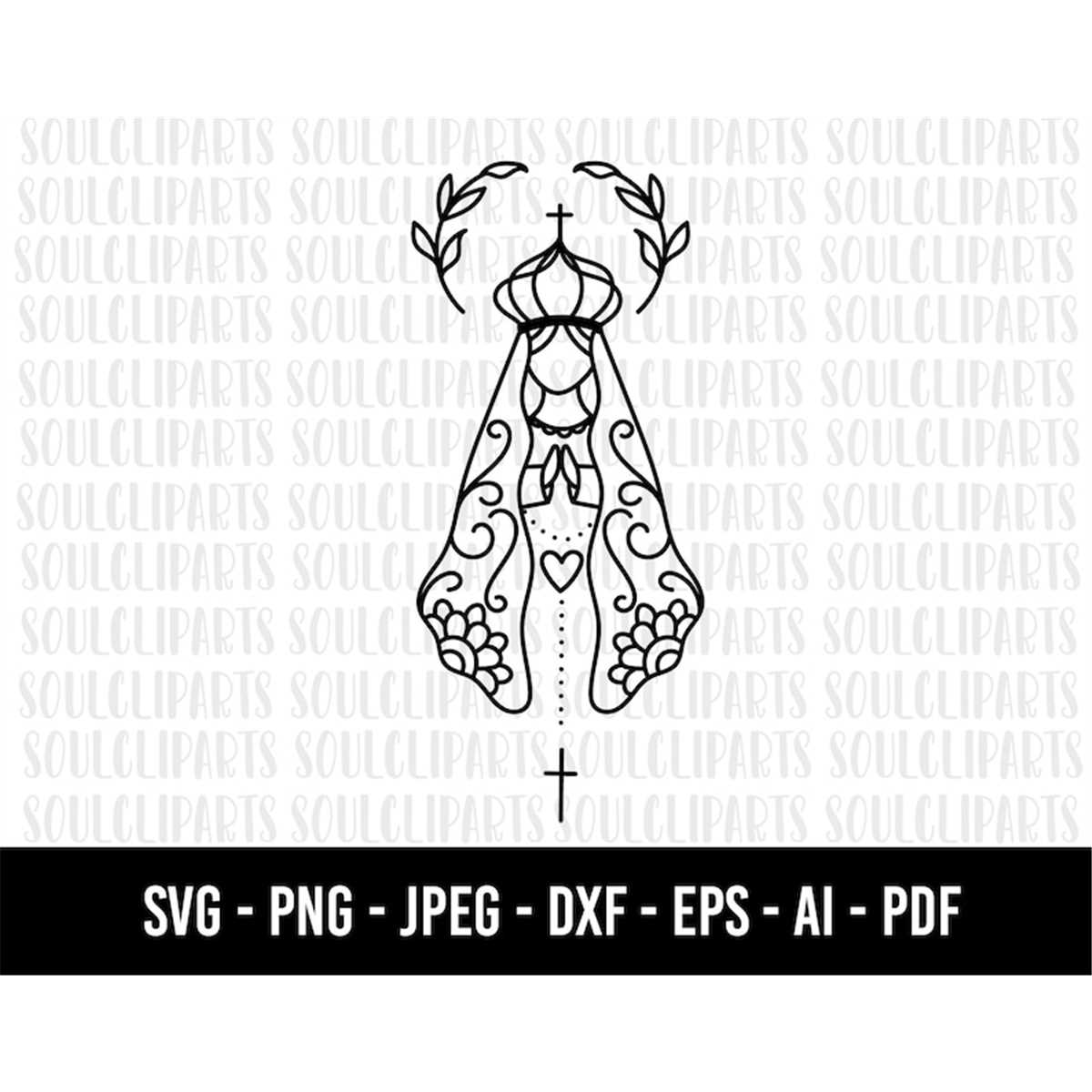 First Commandment Free Svg COD798- First communion SVG, Religious SVG, Printable file, | Inspire ...