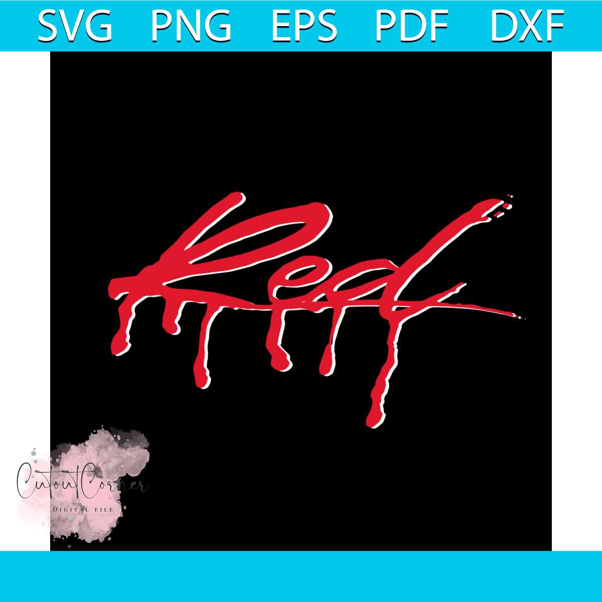 Playboi Carti Whole Lotta Red Album Cover Svg, Trending Svg