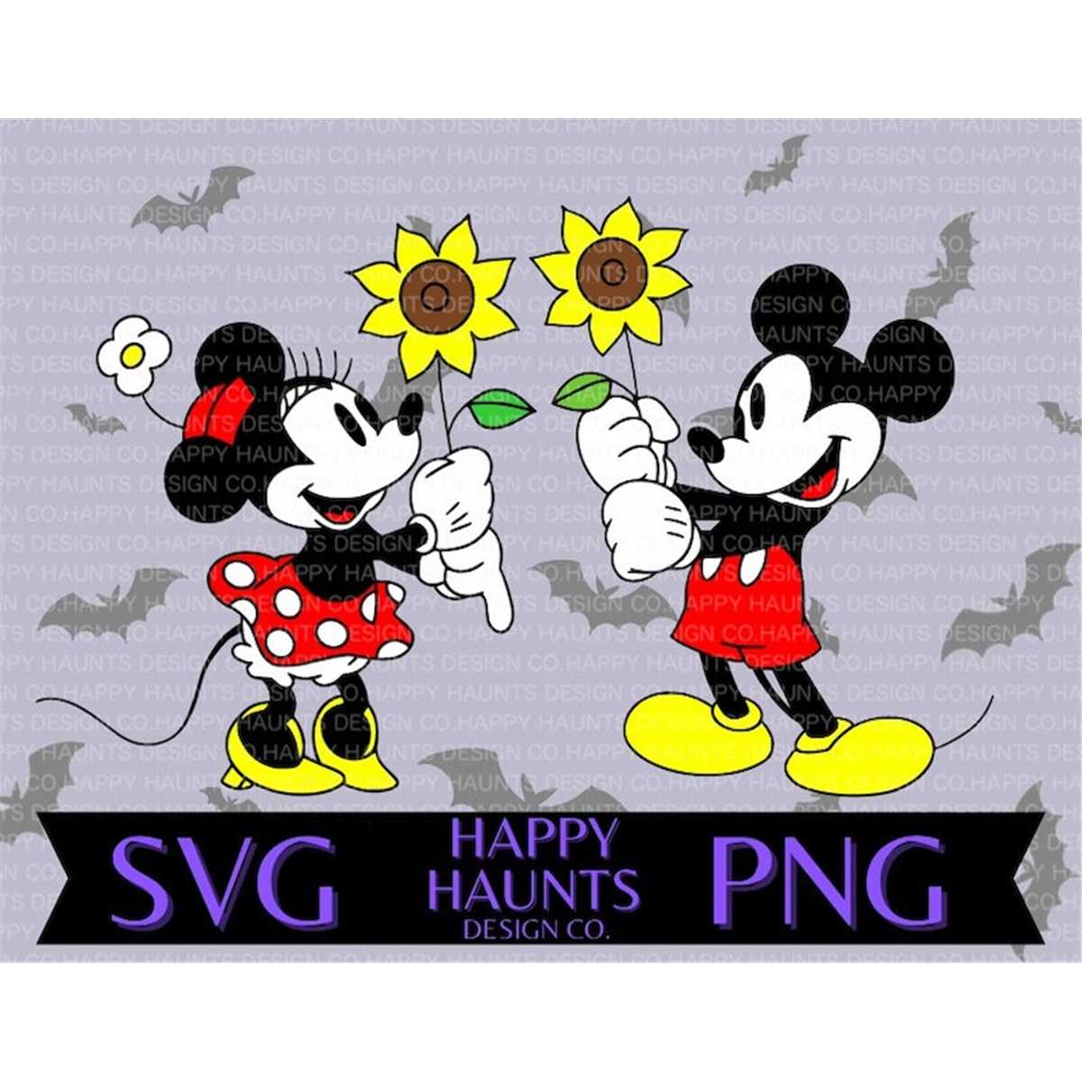 Sunflowers SVG, easy cut file for Cricut, Layered by colour - Inspire