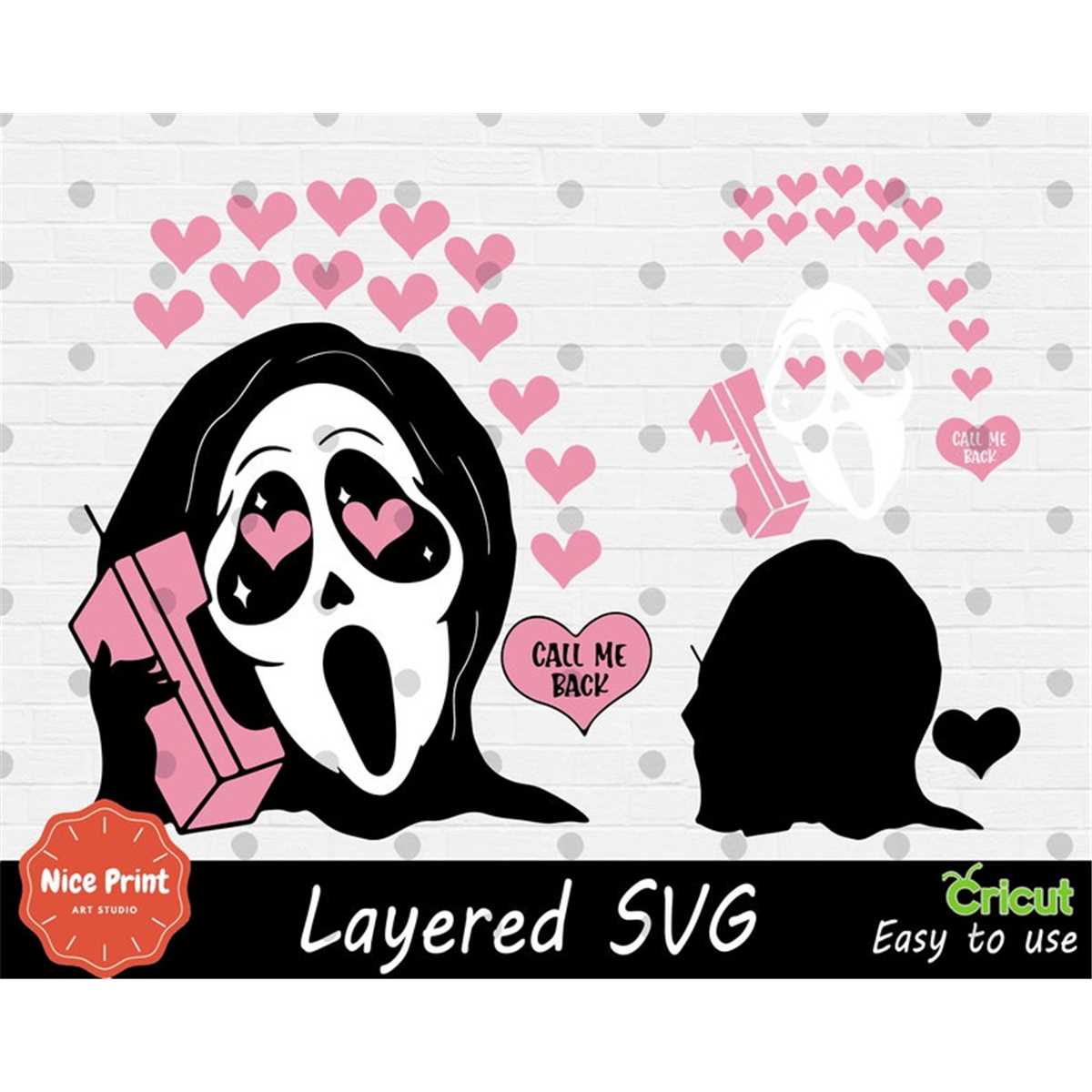 Layered SVG for Cricut - Cricut SVG for Fans - Svg Cut File - Inspire