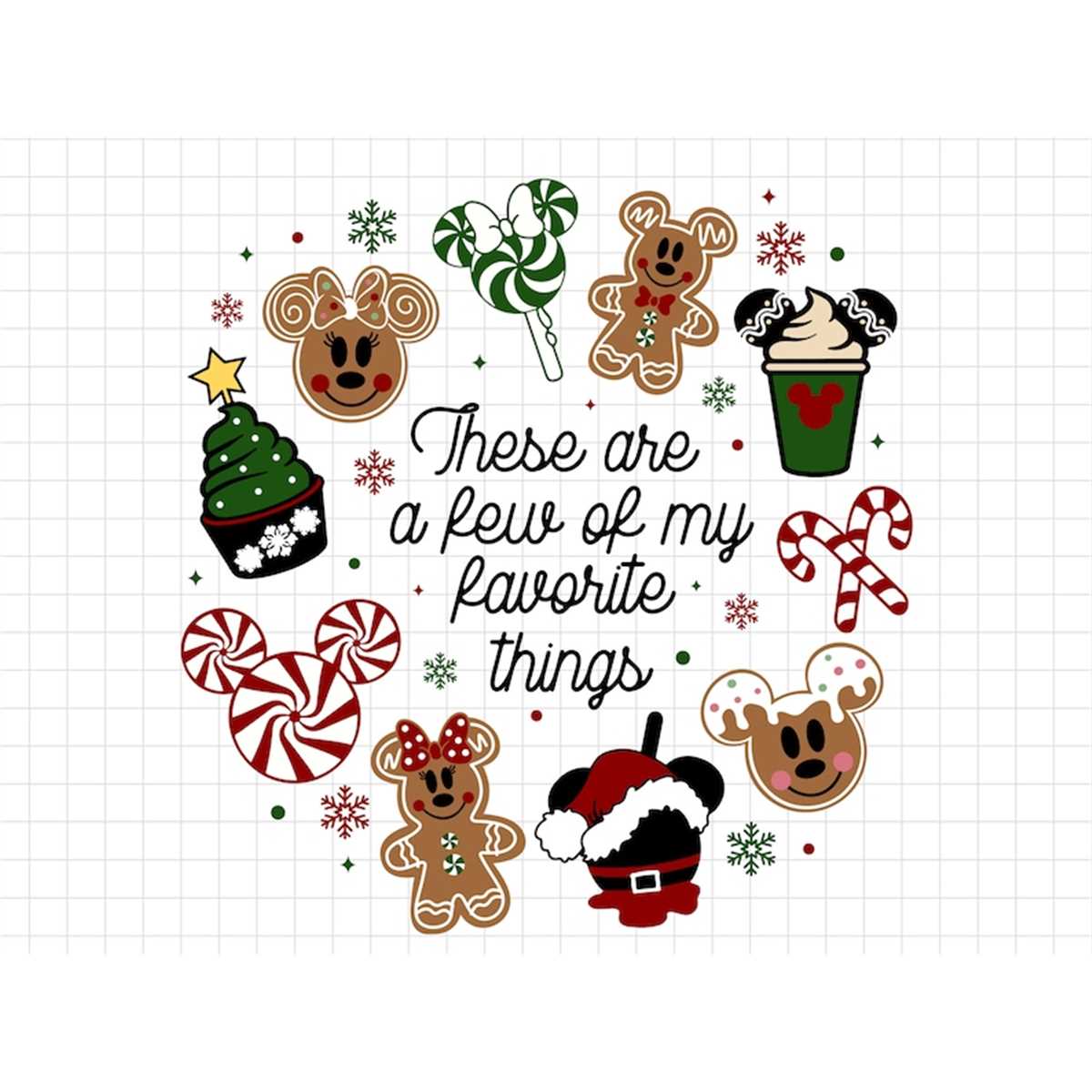 these-are-a-few-of-my-favorite-things-svg-christmas-snacks-inspire