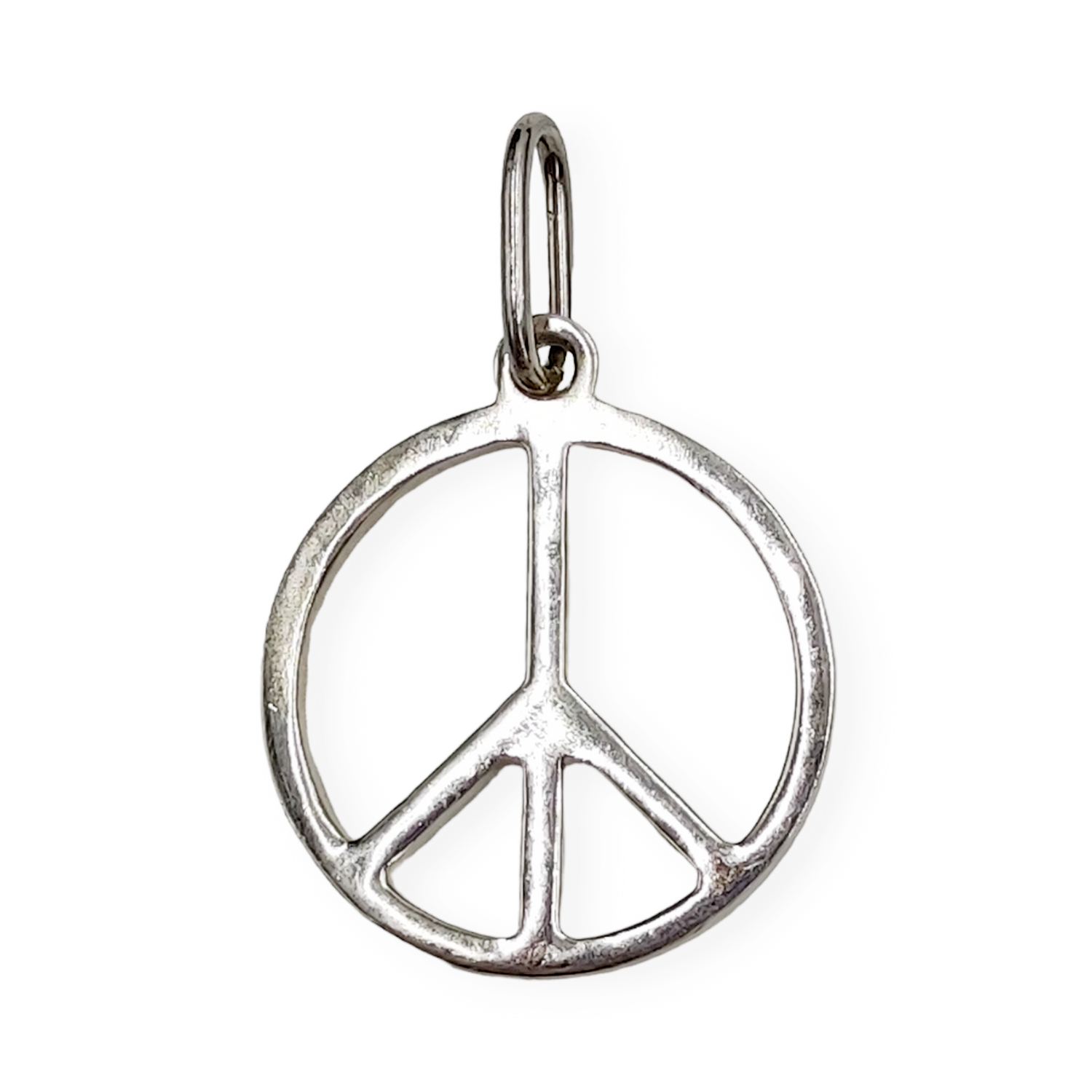 Pendant sign of pacifists Peace-Pacific 31520MM, 925 silver | Inspire ...