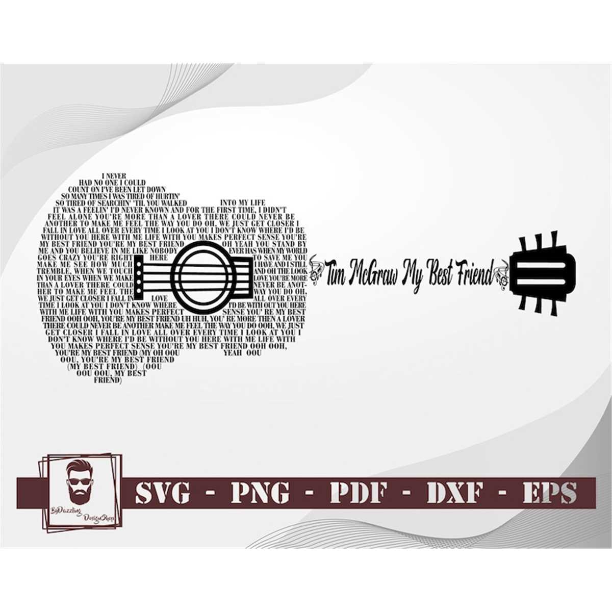 Costum Song Lyrics Svg, Song Lyrics Svg, First Dance Lyrics - Inspire
