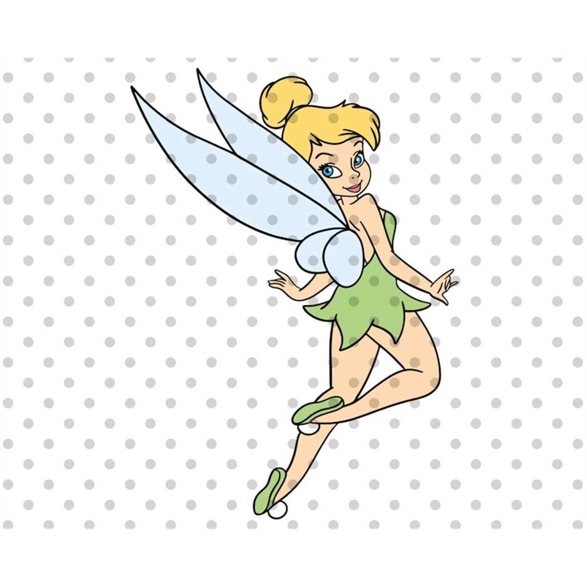 Fairy SVG & PNG DXF ClipArt Files, fairy svg - Inspire Uplift