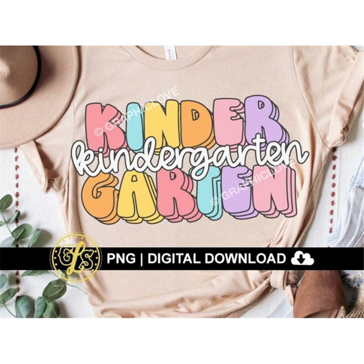 Kindergarten Png, Kindergarten Teacher Shirt Png, Back To Sc - Inspire