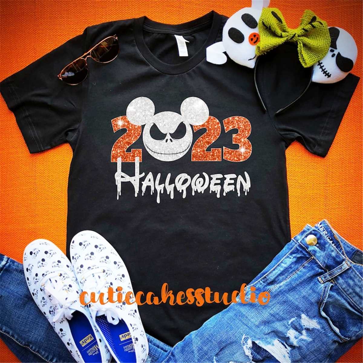 disney halloween shirt - mickey's not so scary party - disne | Inspire ...