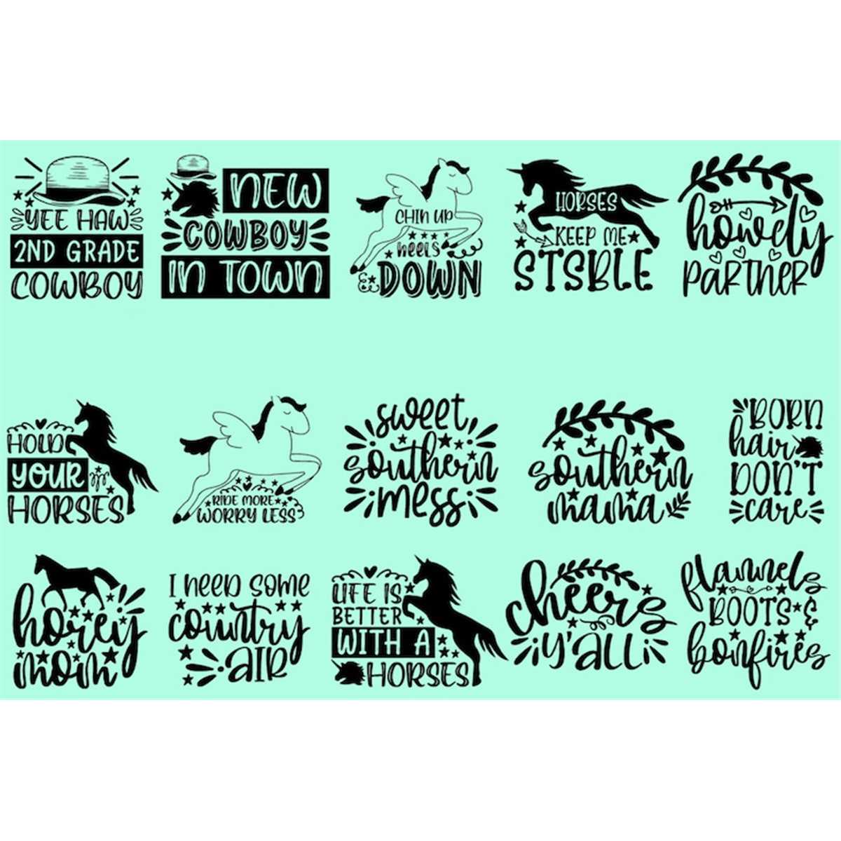 Western SVG Bundle, Western svg,Country Svg,Cowboy Svg,farm - Inspire