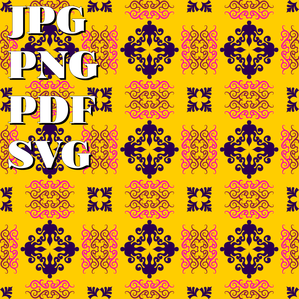 Design paper with a pattern for printing, crafts and DIY. Se | Inspire ...