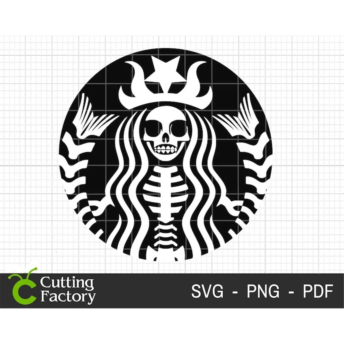 Halloween Queen Coffee SVG, Halloween Svg, Halloween Coffee Inspire