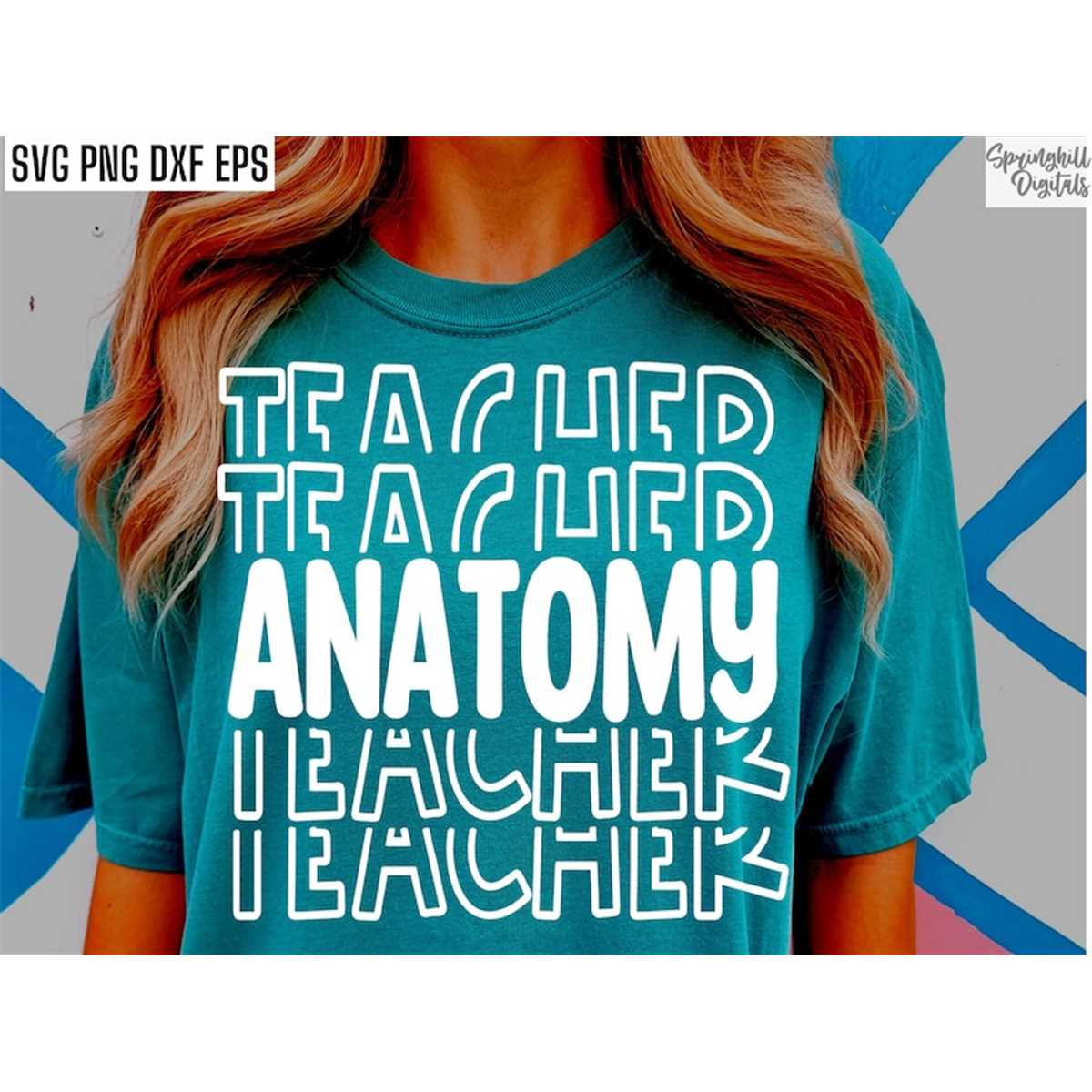 Anatomy Teacher Svg, Science Class Pngs, Back To School, Bio Inspire