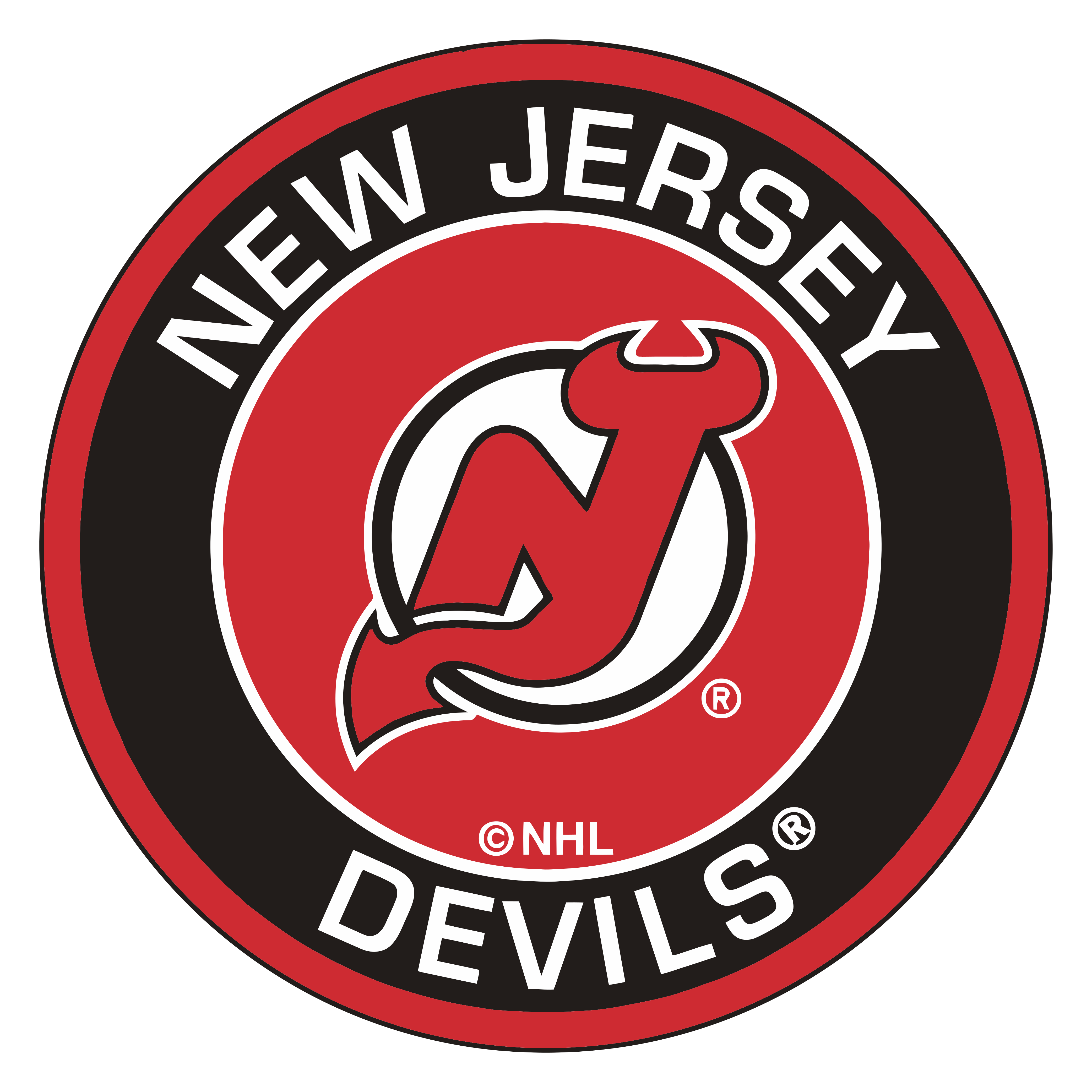New Jersey Devils Logo SVG Jersey Devils Logo PNG Devils N Inspire