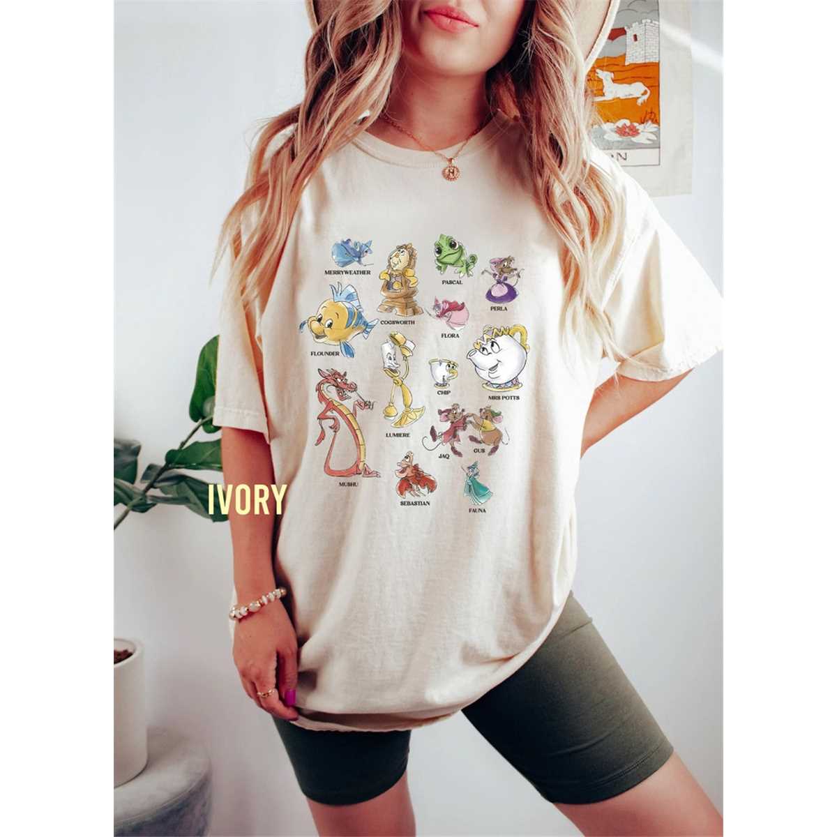Pixar Faccia di vigilia Camicia, Erica Grigia, XXL Donna