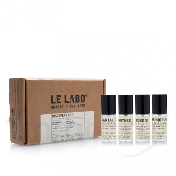 楽天市場】【ショッパー付き 国内正規品】 LE LABO DISCOVERY