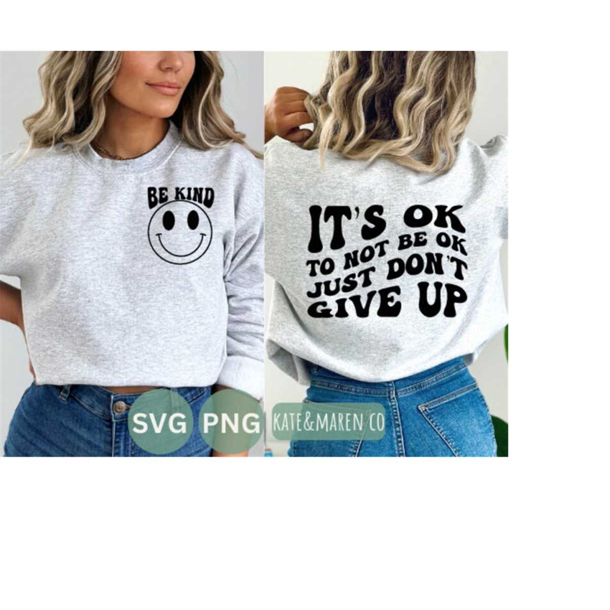 its ok to not be ok svg, just dont give up png, mental healt | Inspire ...