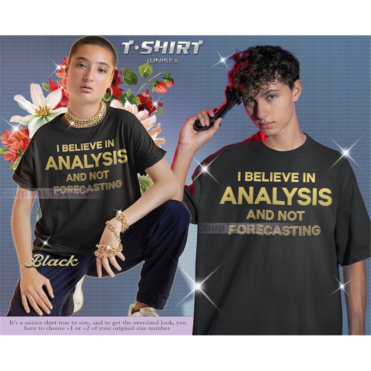 Believe In Analysis And Not Forecasting, Statistics Gifts, D | Inspire ...