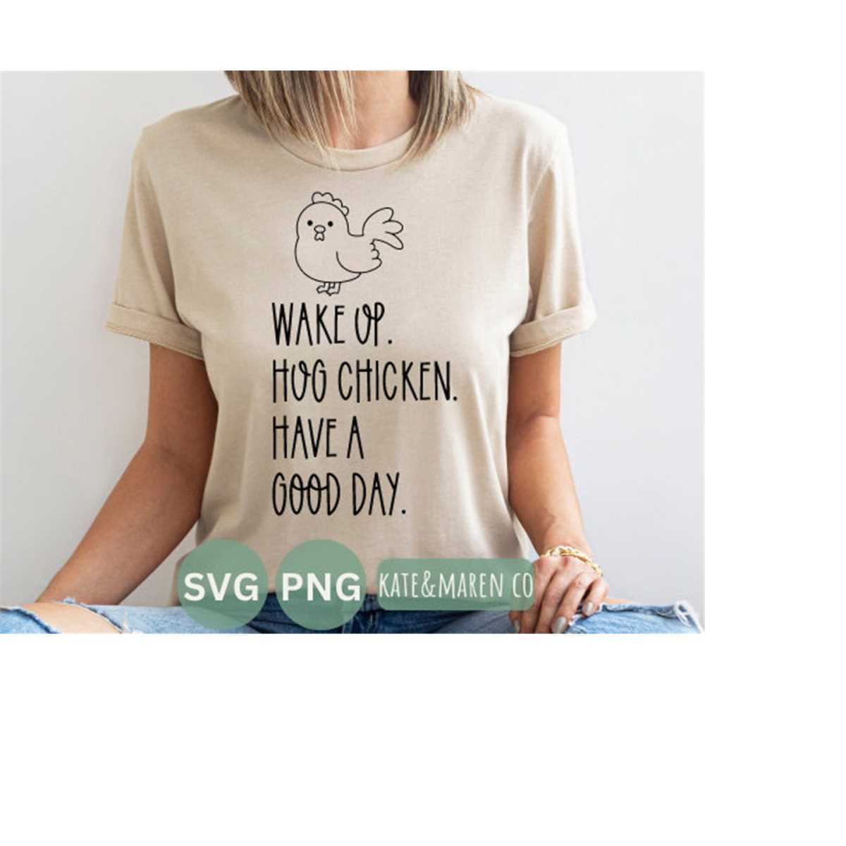 Hugging Chicken Vector chickens svg, hug a chicken png, chicken cricut cut file and - Inspire ...