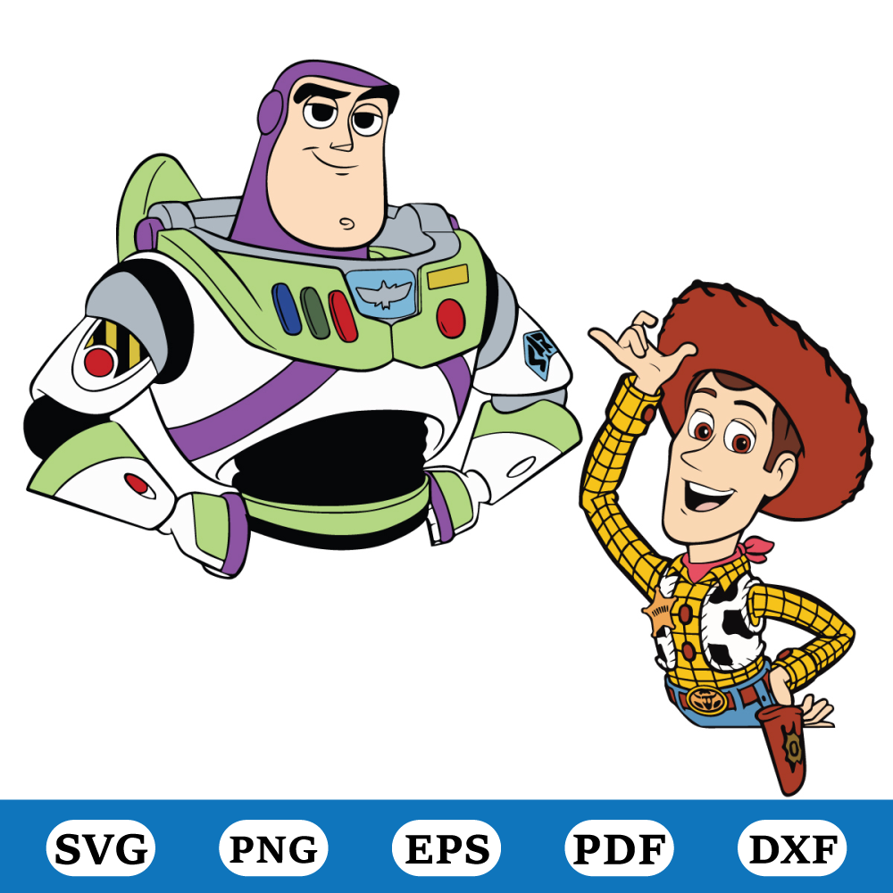 Svg Buzz Lightyear Clipart Buzz Lightyear Buzz Lightyear Svg, Toy