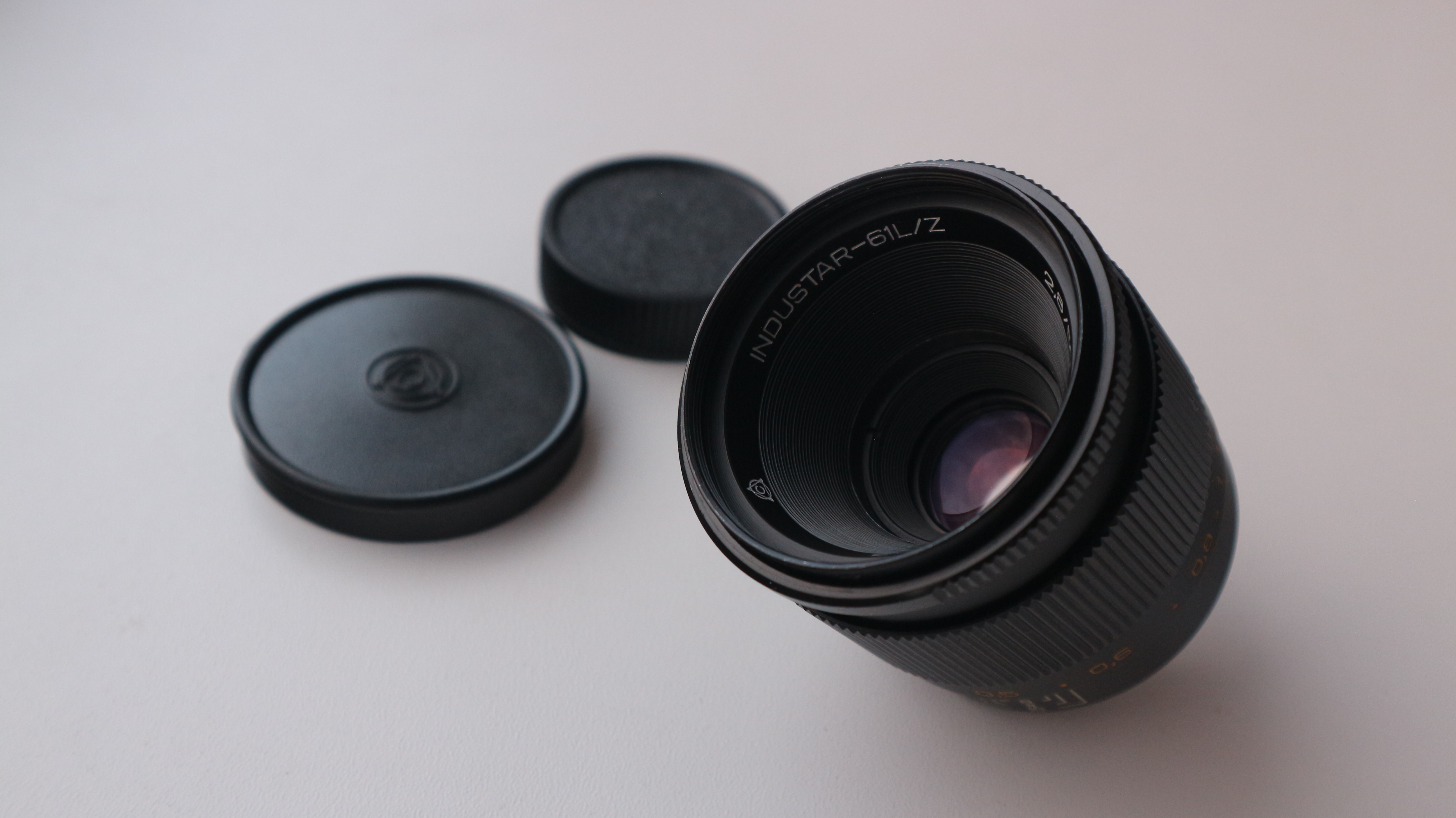 Soviet lens Industar-61L/Z, for Zenith macro lens 2,8/50 Tes - Inspire ...