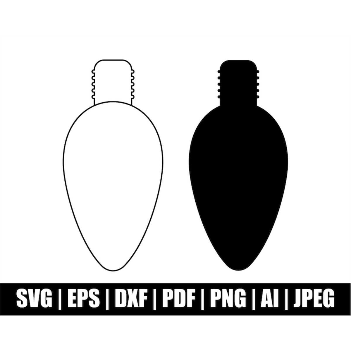 Light Bulb Svg, Light Svg, Blub Svg, Light Bulb Clipart, T S | Inspire