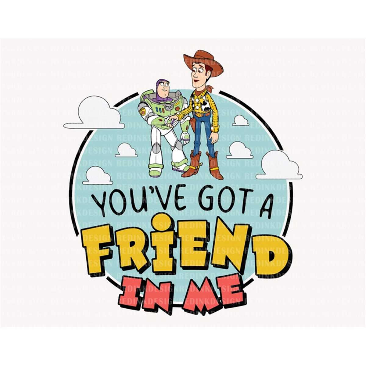 You've Got A Friend In Me Png, Friendship Png, Family Vacati - Inspire ...