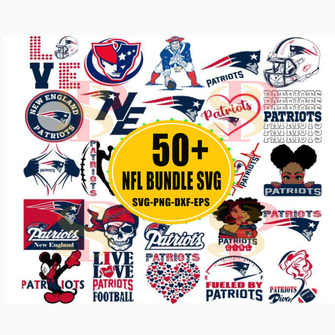 New England Patriots, Patriots Svg, Patriots Logo Svg, Patri Inspire