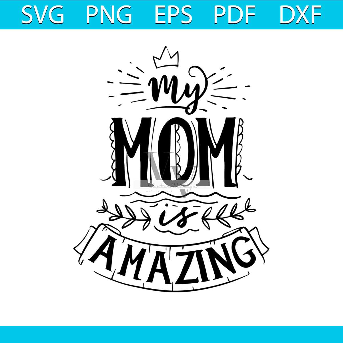 my mom is amazing png, Mom png, Mothers day png, Mom life pn Inspire Uplift