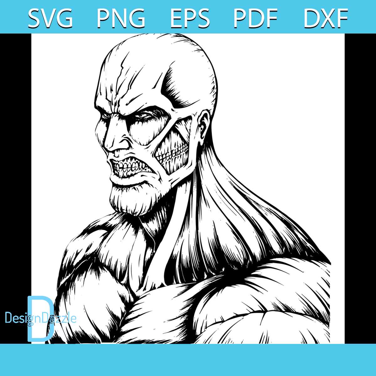 Attack on Titan PNG, Anime PNG, Anime Characters PNG, Titan | Inspire ...