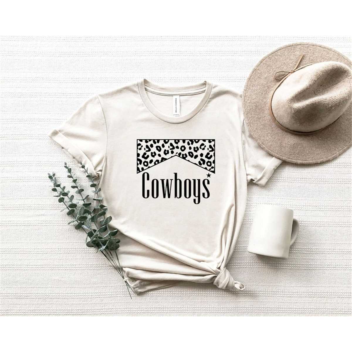 Leopard Cowboy tshirts, leopard, vintage, cowboys, tequila, | Inspire ...
