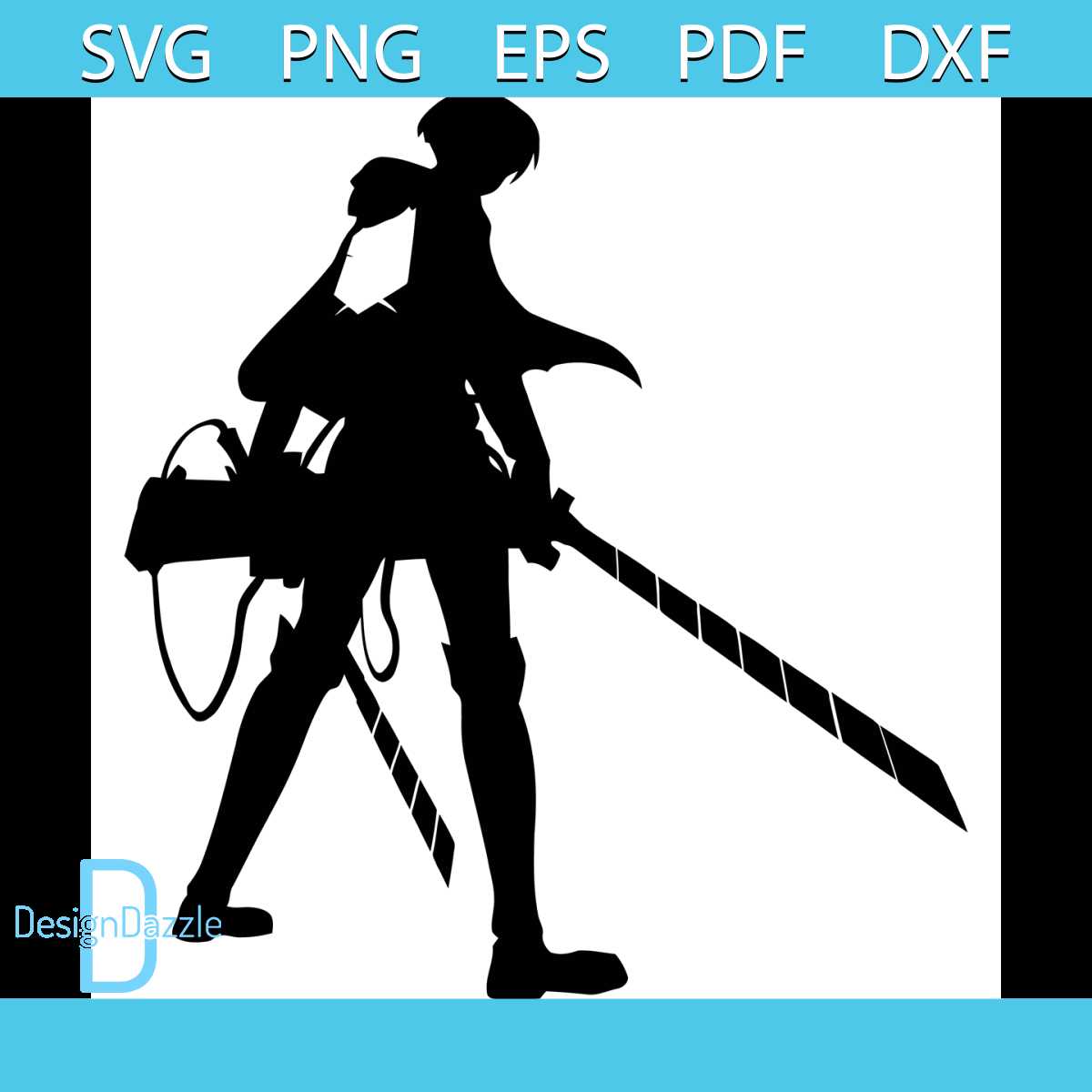 Levi Attack on Titan PNG, Anime PNG, Anime Characters PNG, T | Inspire ...