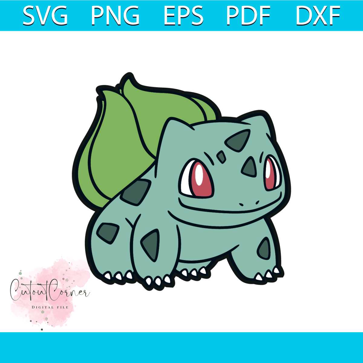 Pokemon Bulbasaur PNG, Pokemone Png, Pikachu Png, Pokemone P | Inspire ...