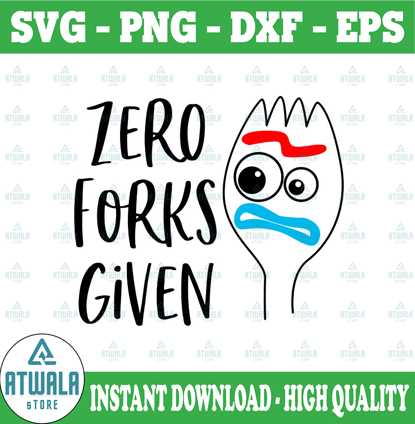 Zero Flocks Given ,SVG Cutting File, ai, dxf and png Insta Inspire