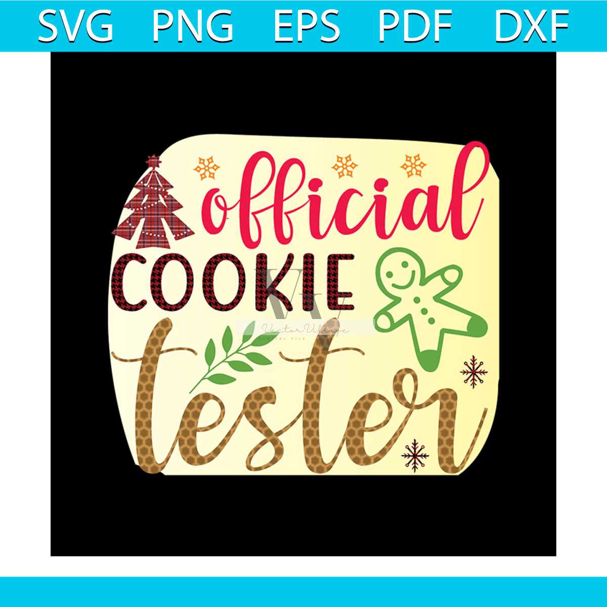 Official Cookie Svg | Inspire Uplift