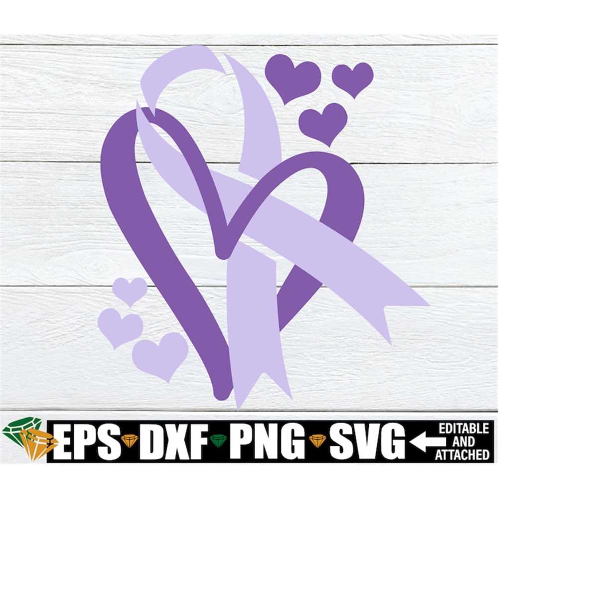 Cancer Awareness Ribbon, Cancer Awareness SVG, Awareness Rib | Inspire ...