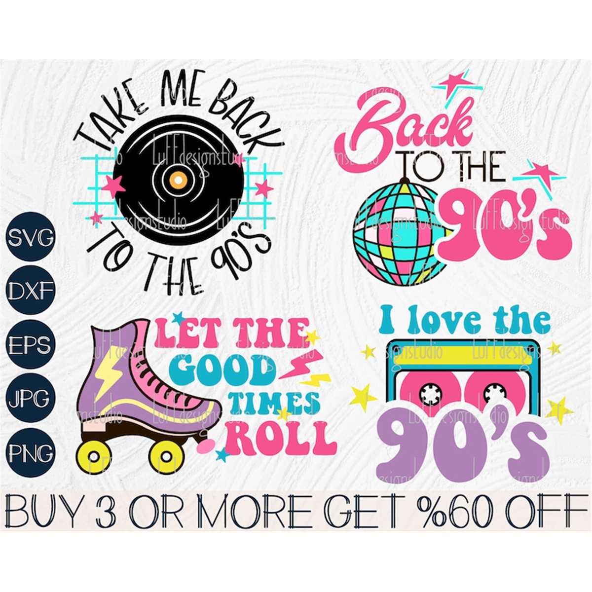 90s-svg-bundle-retro-svg-disco-ball-svg-raised-on-90s-boy-inspire