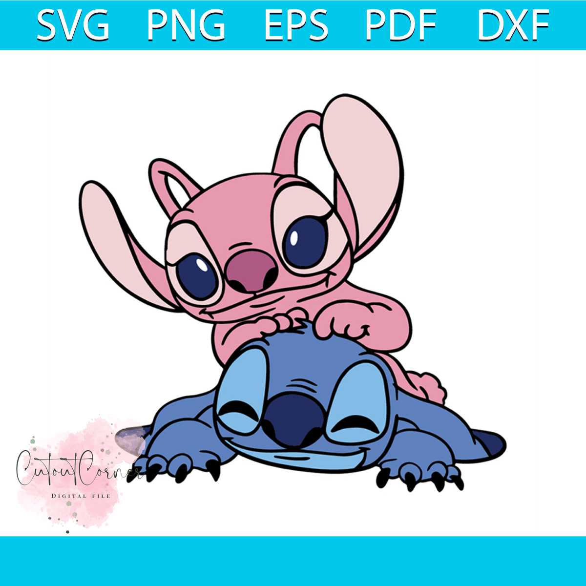 Disney Pink