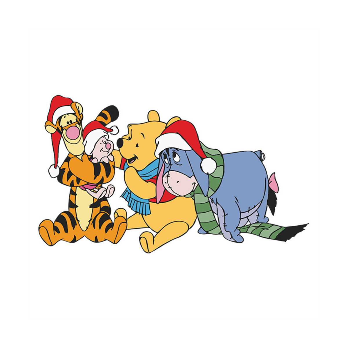 Disney Winnie Pooh Svg, Disney Svg, Winnie Svg, Pooh Svg, Ch - Inspire