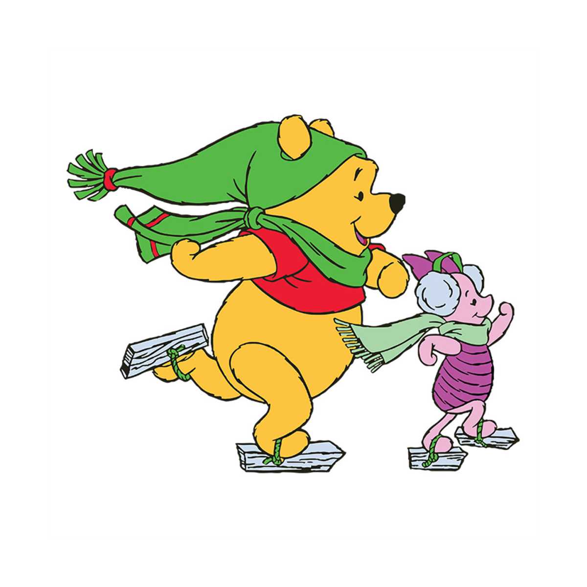 Pooh Winnie Svg, Disney Svg, Pooh Svg, Winnie Svg, Piglet Sv - Inspire