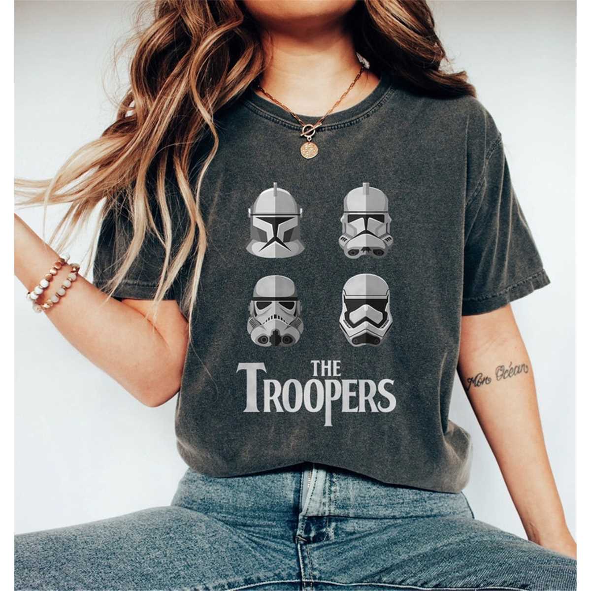 Retro Disney Star Wars Shirt The Troopers Comfort Colors Shi Inspire Retro Disney Star Wars Shirt The Troopers Comfort Colors Shi Inspire