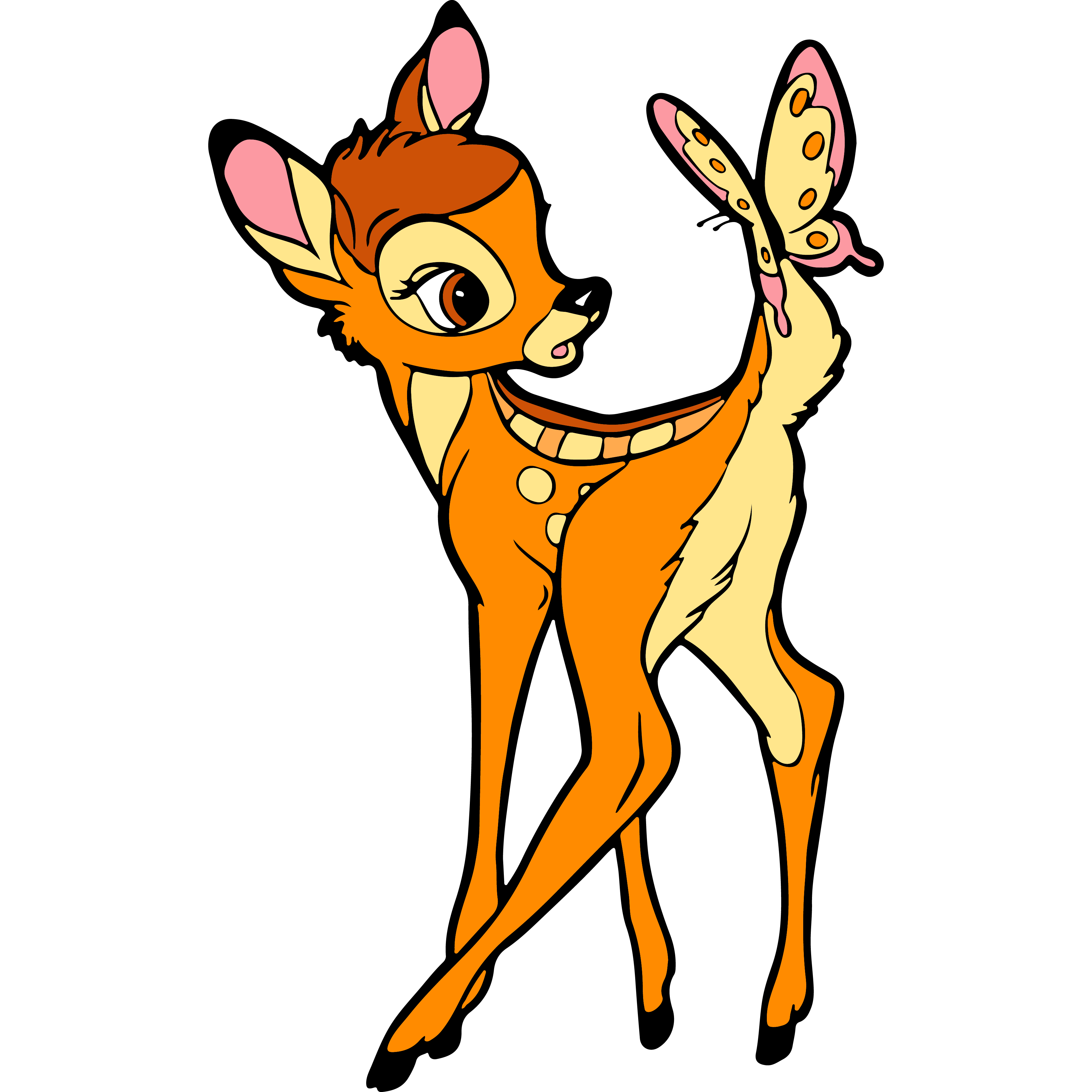 Amazing Bambi Doe Videos: Inspire Your Next Project - 00fhfkw