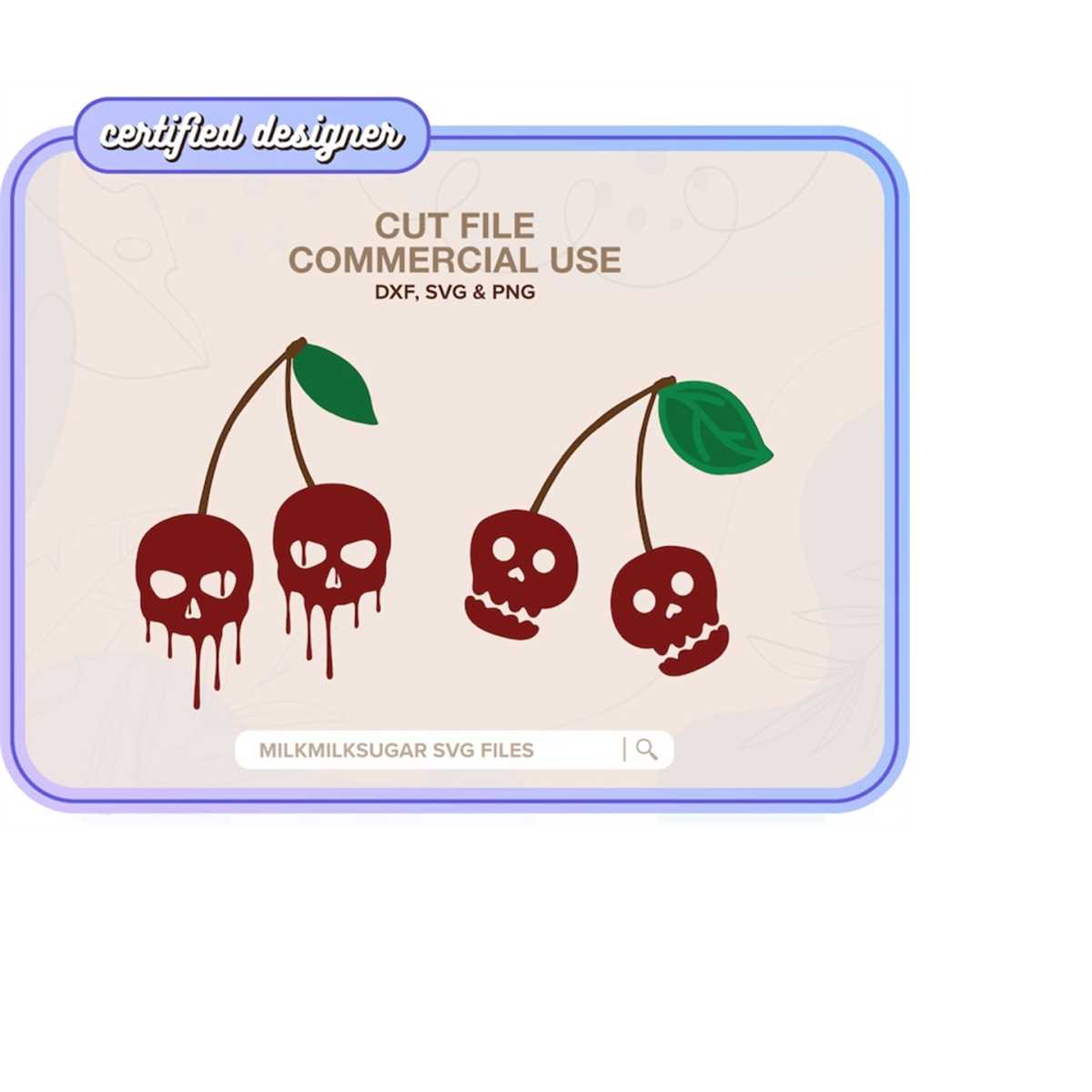 Cherries Clip Art Cherry Svg | Inspire Uplift