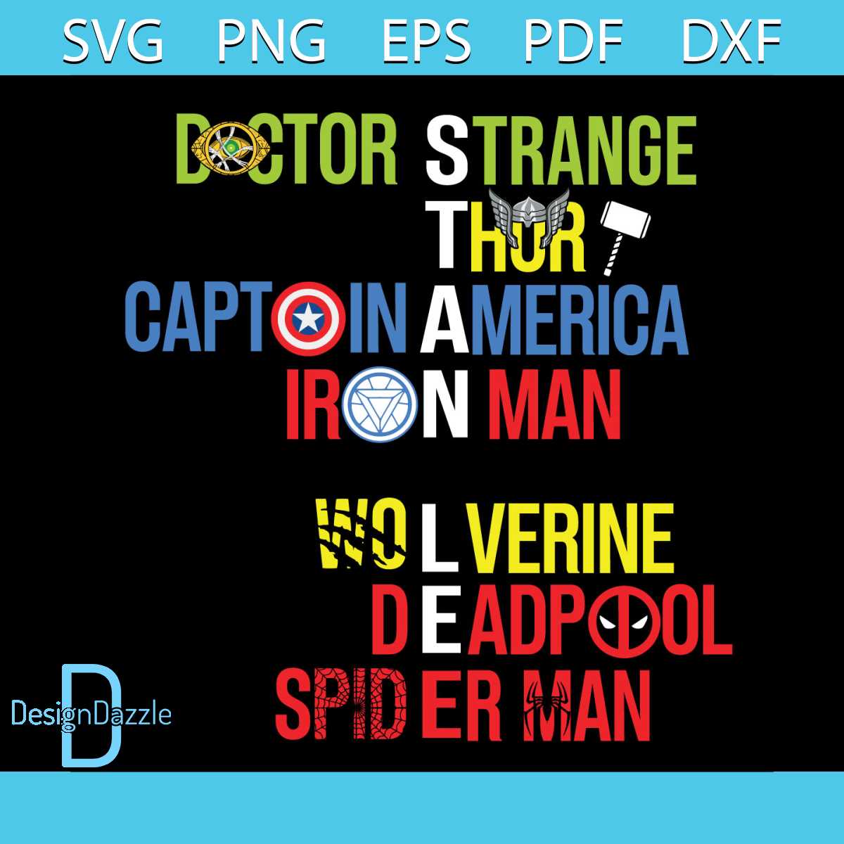 Stan Svg Stan Lee Svg | Inspire Uplift