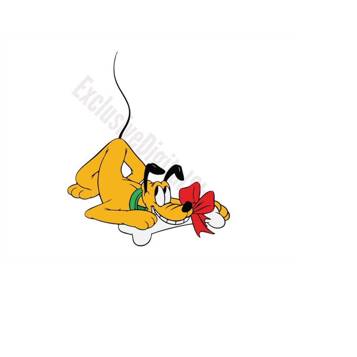 Goofy Dog Happy SVG, Goofy Dog SVG, Cut File - Digital Downl | Inspire ...