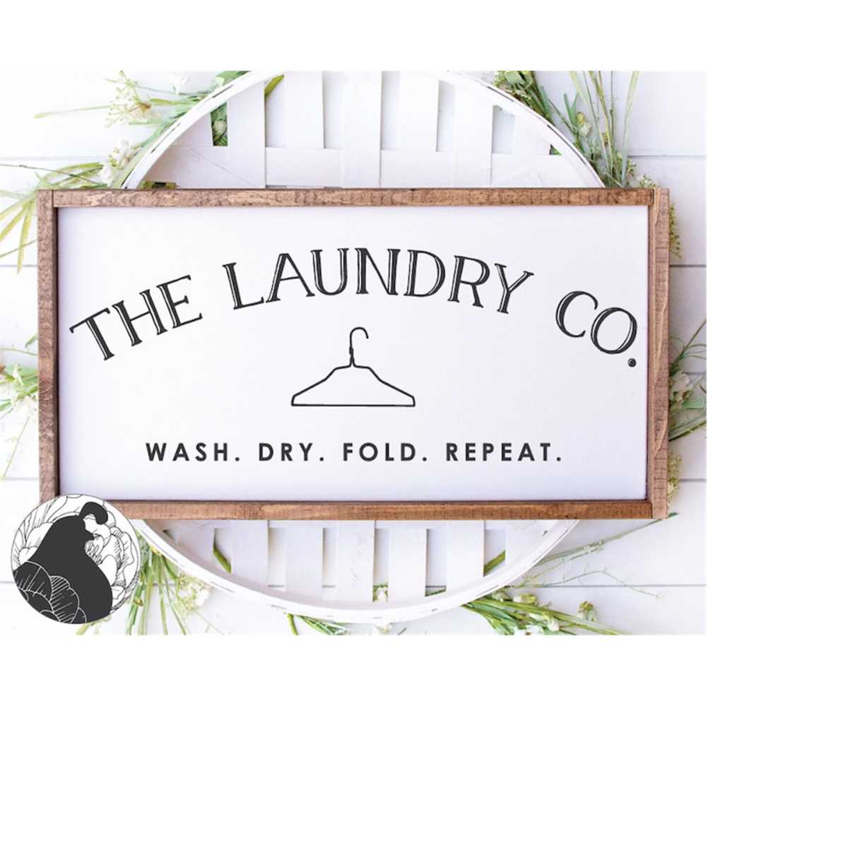 SVG Files, The Laundry Co svg, Laundry svg, Laundry Room svg - Inspire ...