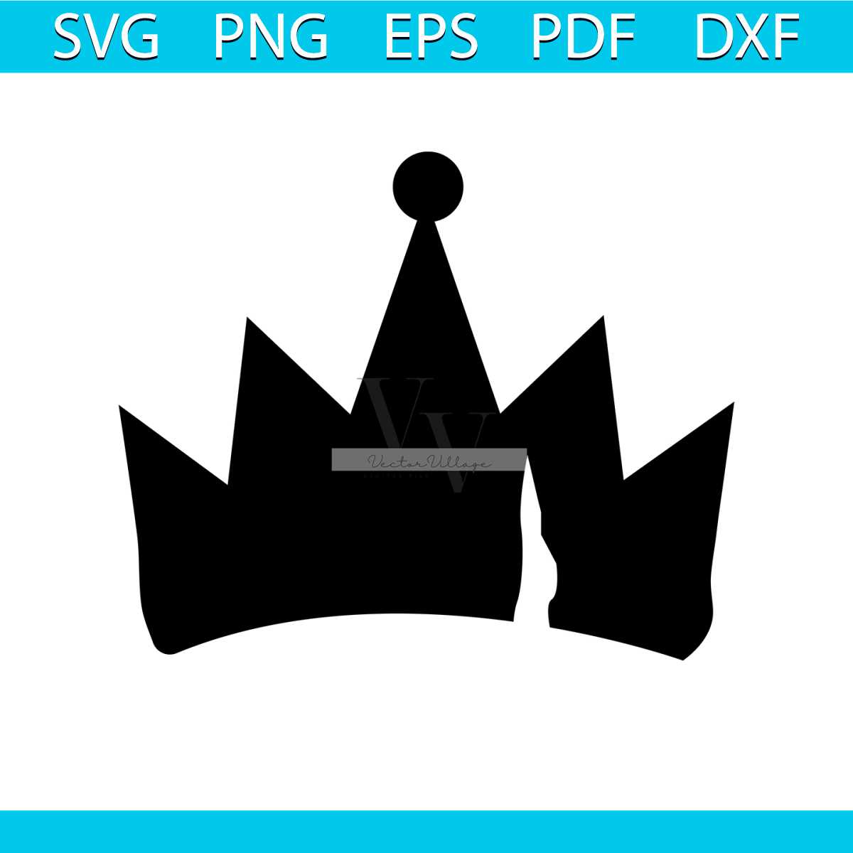 Black Crown Svg, Trending Svg, Black Crown Svg, Disney Desce - Inspire